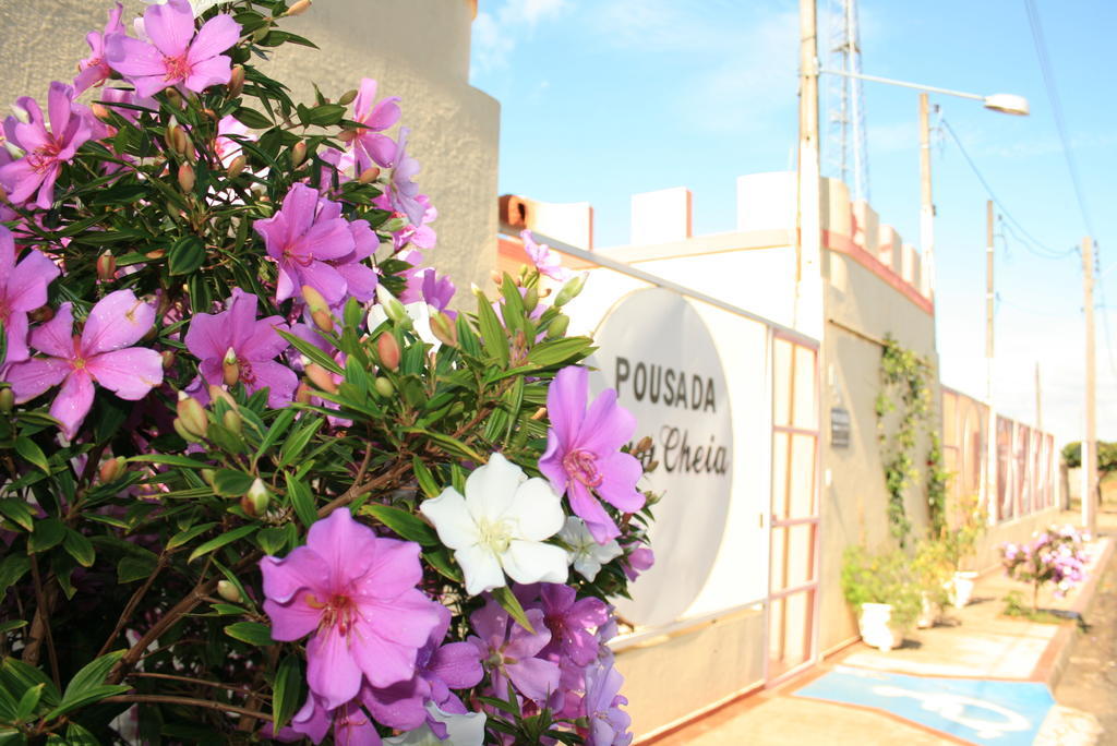 Pousada Lua Cheia Botucatu Exterior foto