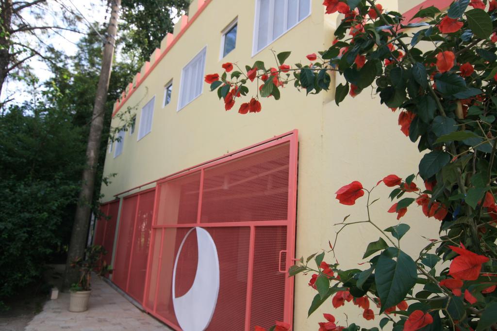 Pousada Lua Cheia Botucatu Exterior foto