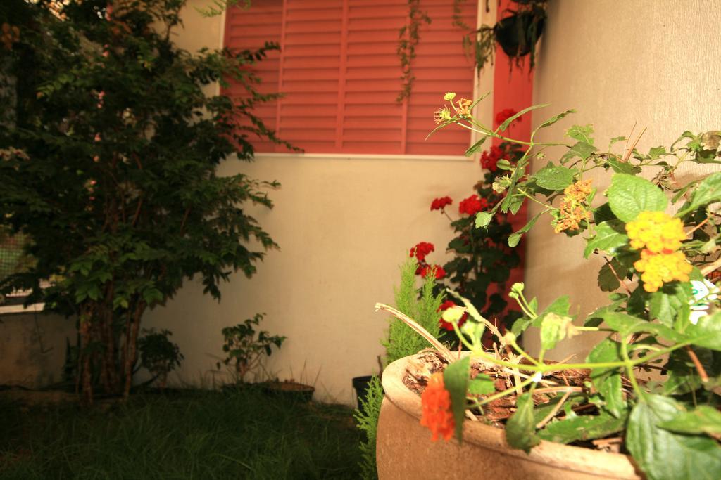 Pousada Lua Cheia Botucatu Exterior foto