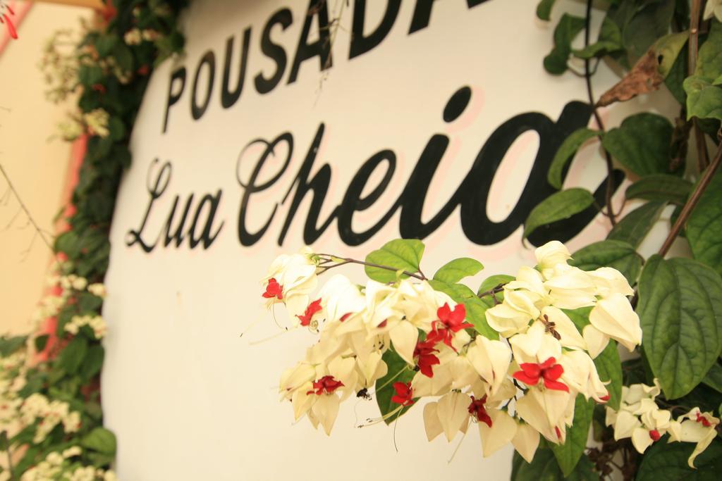 Pousada Lua Cheia Botucatu Exterior foto